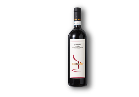 Rødvin, Terradavino Barbera Asti Italien, 75 cl.